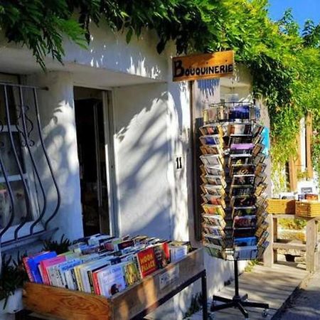 Maison De Village Et Jardin , A Mornac Sur Seudre Esterno foto