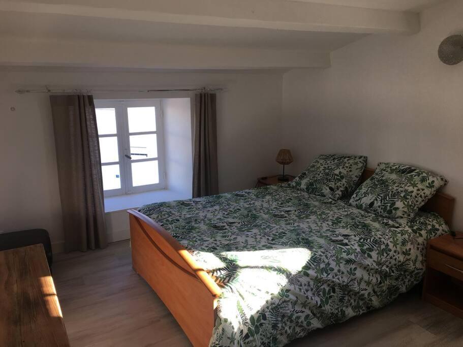 Maison De Village Et Jardin , A Mornac Sur Seudre Esterno foto