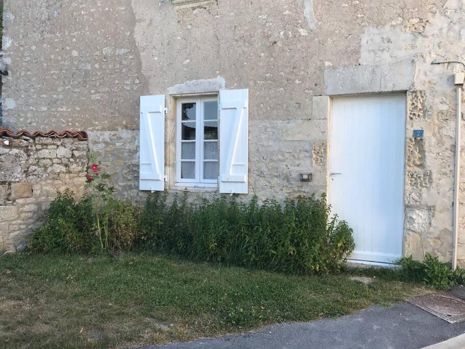 Maison De Village Et Jardin , A Mornac Sur Seudre Esterno foto